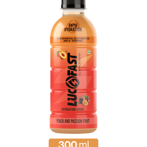 Peach & Passion Fruit