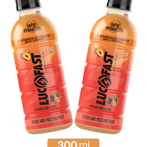 Pack of 2 Peach & Passion Fruit