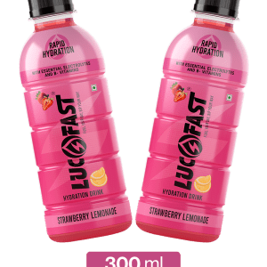 Pack of 2 Strawberry Lemonade